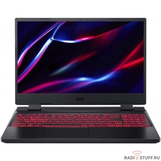 Acer Nitro 5 AN515-58-7712 [NH.QFLEP.005] Black 15.6" {FHD  i7 12700H/8Gb/512SSDGb/RTX3050Ti 4Gb/noOS}