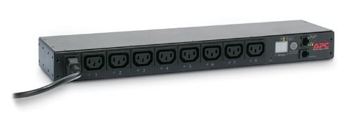 Стоечный БРП SWITCHED 1U 12A AP7920B APC