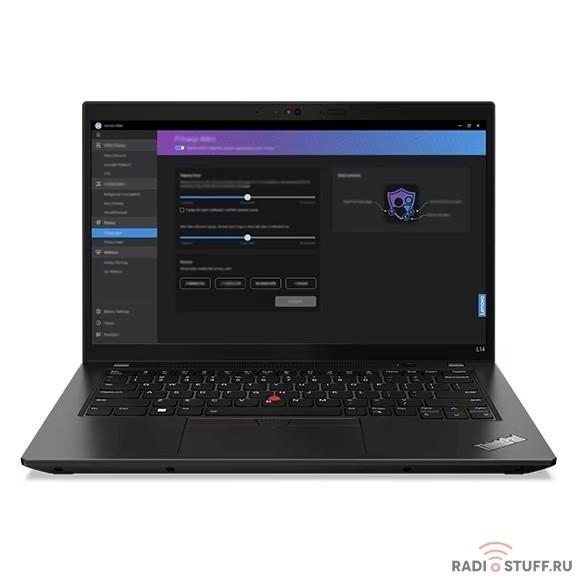 Lenovo ThinkPad L14 G3 [21H2A0K1CD_PRO] (КЛАВ.РУС.ГРАВ.) 14" {FHD IPS i7-1365U/16GB/512GB SSD/LTE/W11Pro/клавиатура с подсветкой}