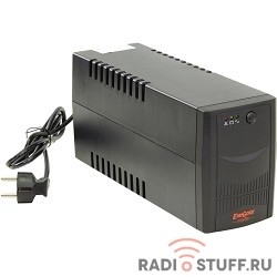 Exegate EP212516RUS ИБП Exegate Power  Back NNB-800  <800VA, Black, 2 евророзетки>