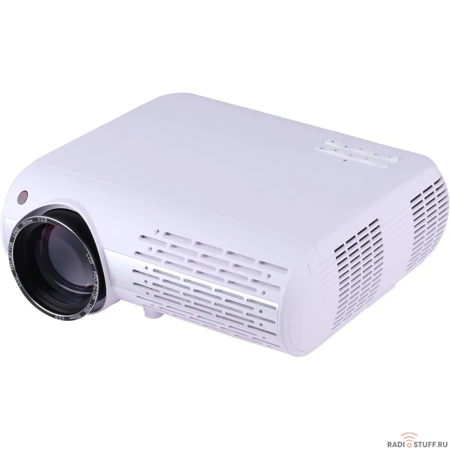 Проектор Cactus CS-PRO.02WT.WUXGA {LCD 3000Lm 2000:1 (30000час) 2xUSB typeA 2xHDMI 4.2кг}