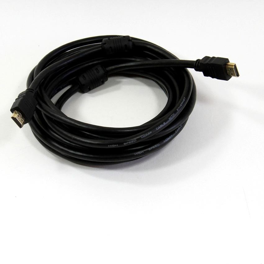 Кабель HDMI-HDMI 5M V2 TCG200F-5M TELECOM