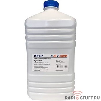 Тонер CET PK11 для KYOCERA ECOSYS M2040/M2235/P2335, 1кг/бут, (унив.), CET8857A-1000