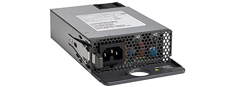 PWR-C5-600WAC=600W AC Config 5 Power Supply