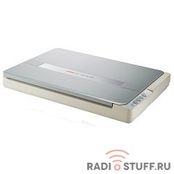 Plustek OpticSlim 1180 {Планшетный формата A3, разрешение 1200 dpi, вес 4.32 кг, габариты 589 x 407 x 68 мм. Скорость работы: 15 сек (цвет, 300dpi, A3)/  9 сек (оттенки серого и Ч/Б, 300dpi, A3)}