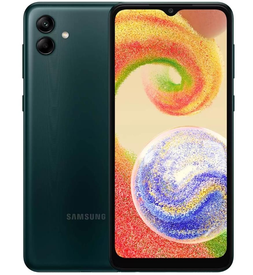 Смартфон SAMSUNG SM-A045F 64 Гб RAM 4Гб Storage 65536 Мб коричневый Наличие WiFi Наличие 3G LTE Наличие 4G OS Android 12.0/Screen  6.5" 720 x 1600 LCD Dual SIM 1xМини USB 1xНаличие USB 2.0 1xUSB type