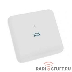 AIR-AP1832I-R-K9 802.11ac Wave 2; 3x3:2SS; Int Ant; R Reg Domain