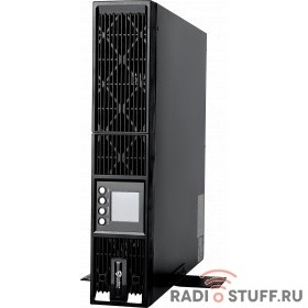 UPS Сайбер Электро ПИЛОТ-1500Р {Линейно-интерактивный, в стойку, 1500ВА/1350Вт. USB/RS-232/EPO/SNMP slot (8 IEC С13) (12В /7.5Ач. х 4)2U}