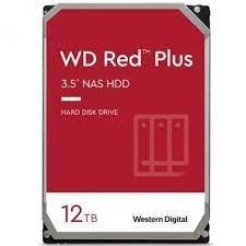 Жесткий диск SATA 12TB 6GB/S 256MB RED WD120EFBX WDC