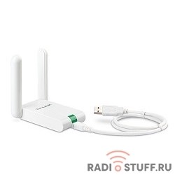 TP-Link TL-WN822N N300 Wi-Fi USB-адаптер высокого усиления
