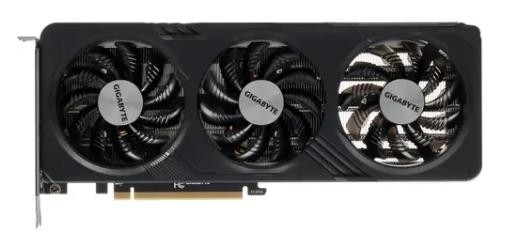 Видеокарта GIGABYTE 8 Гб GDDR6 128 бит PCIE 4.0 16x GPU 2230 МГц 2xВыход HDMI 2xВыход DisplayPort GV-N4060OC-8GL