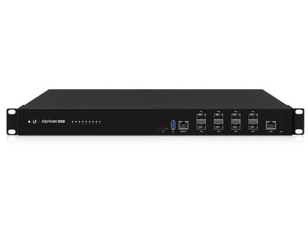EdgeRouter Infinity (арт. ER-8-XG) маршрутизатор, Ubiquiti 
