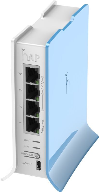 MikroTik hAP lite TC (RB941-2nD-TC) точка доступа MikroTik hAP lite TC (RB941-2nD-TC) точка доступа