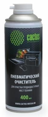 Баллон со сжатым воздухом DUSTER 400ML CS-AIR400 CACTUS