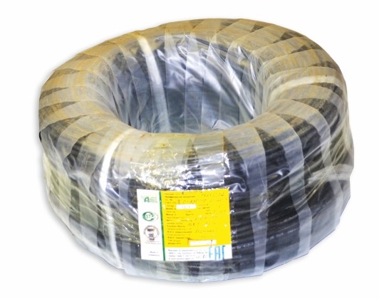 Кабель витая пара КСВПП UTP4,  24 AWG, 5e, медь, внешний