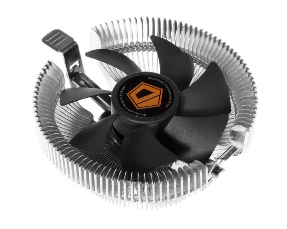 Кулер ЦП ID-COOLING LGA1150/LGA1155/LGA1156/LGA1200/LGA1700/SAM1/SAM2/SAM2+/SC32 Вес 0.2 кг DK-01T