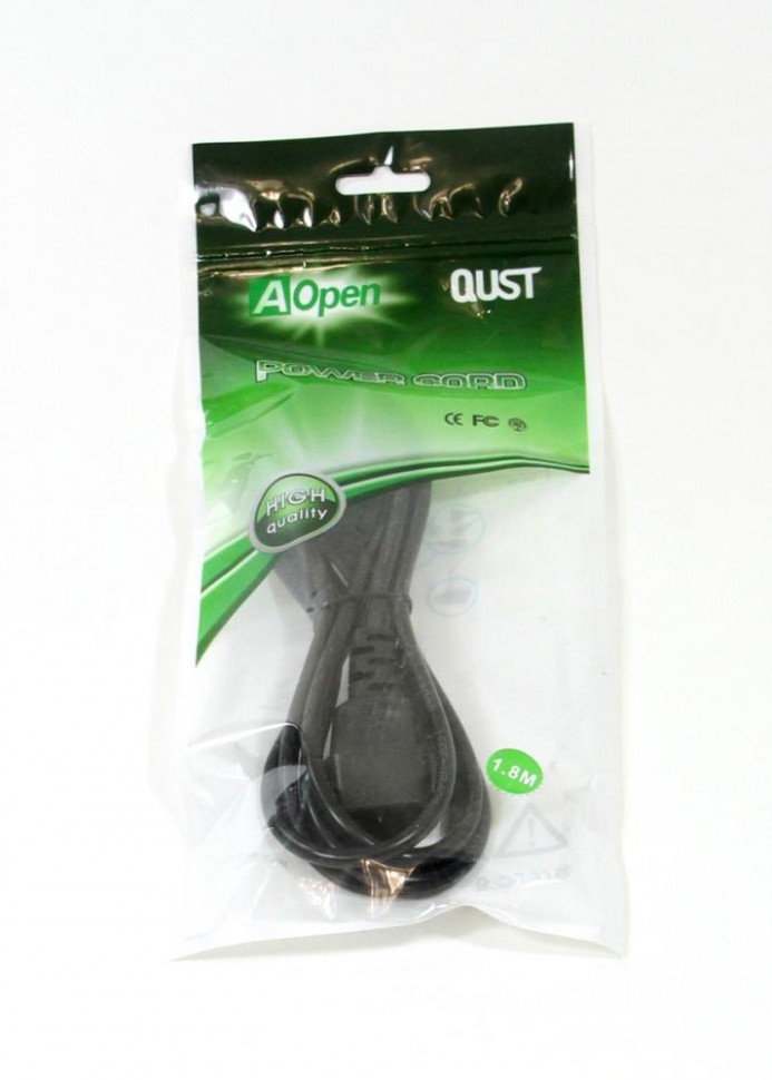 Кабель MONITOR 1.8M ACE001-1.8M AOPEN