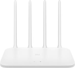 Wi-Fi маршрутизатор 1167MBPS 10/100M 2P MI 4A WHITE DVB4230GL XIAOMI