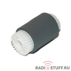 RM1-0036-020CN/000CN Ролик захвата (500 и 1500-листовой) кассеты НР LJ 4200/4300/P4014/P4015 (O)_