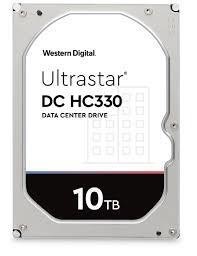 Жесткий диск SAS 10TB 7200RPM 12GB/S 256MB DC HC330 0B42303WD