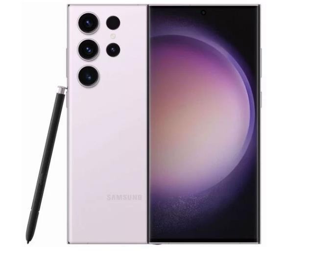 Мобильный телефон GALAXY S23 ULTRA 12/512GB LIGHT PINK SAMSUNG