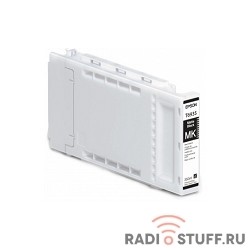 EPSON C13T693500 EPSON для SC-T3000/T5000/T7000 UltraChrome XD Matte Black T693500 (350 мл)  (LFP)