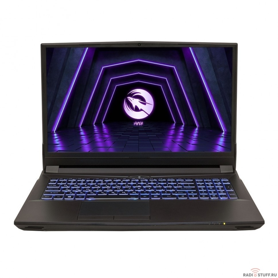 Hiper G16 [G16RTX3070B11700LX] 16.1" {FHD IPS i7-11700/16GB/1TB SSD/RTX3070 8GB/DOS}