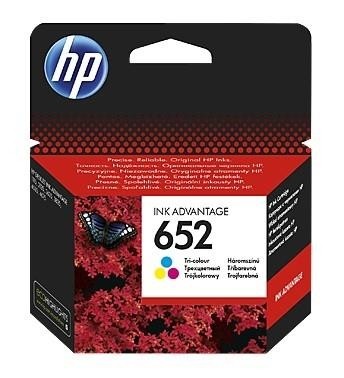 Картридж COLOR NO.652 F6V24AE HP
