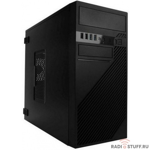 MiniTower InWin EFS712BL  RB-S450T7-0  U3*2+U2*2+A(HD)+ front fan holder + Screwless  INWIN [6144082 ]