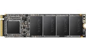 SSD жесткий диск M.2 2280 256GB ASX6000LNP-256GT-C ADATA