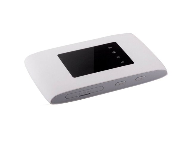 ZTE MF920RU USB Wi-Fi VPN Firewall +Router внешний белый