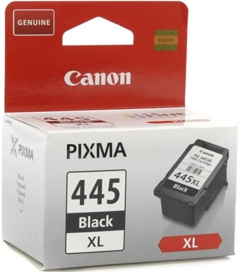 Картридж BLACK PG-445XL 8282B001 CANON