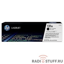 HP CF210A Картридж , Black{LaserJet Pro 200 M251/M276, Black, (1600стр.)}