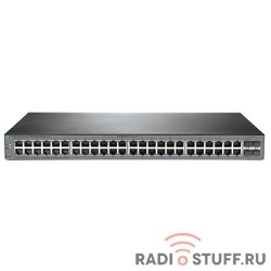 JL382A HP коммутатор HPE 1920S настраиваемый 19U 48x10/100/1000BASE-T