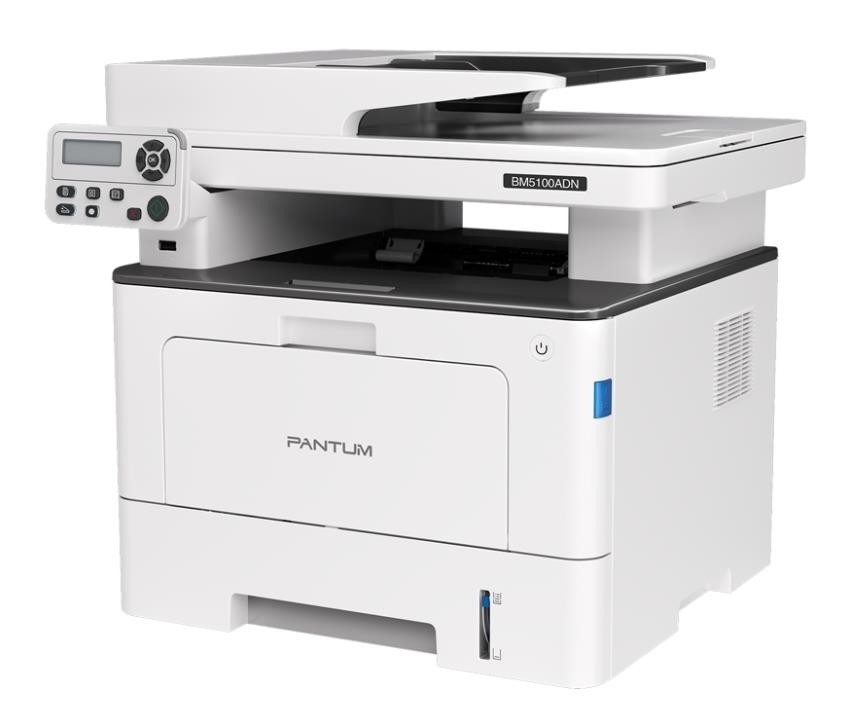 Pantum BM5100ADN МФУ лазерное, монохромное A4 Duplex Net