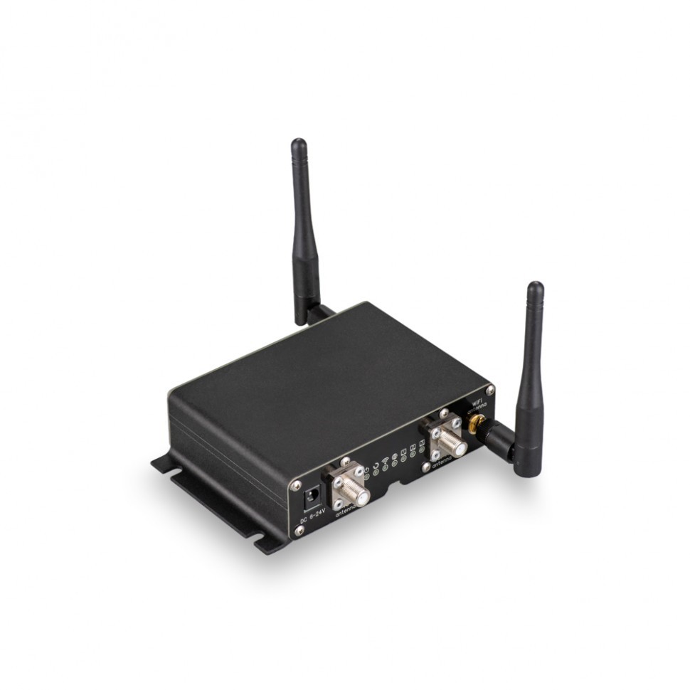 Роутер Kroks Rt-Cse5 mQW EC со встроенным модемом Quectel EC25-EC