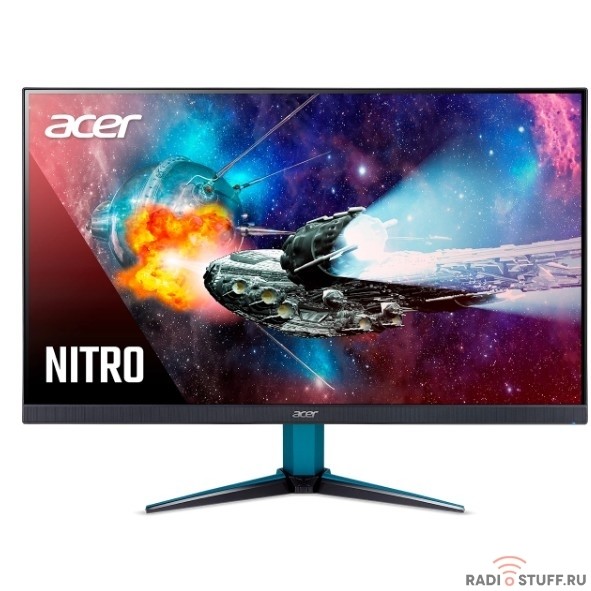 LCD Acer 27" VG271UM3BMIIPX черный {IPS 2560x1440 180Hz 0.5ms 178/178 250cd 1000:1 8bit HDR10 2xHDMI2.0 DisplayPort1.2 FreeSync(Prem) 2x2W VESA}[um.hv1ee.301]