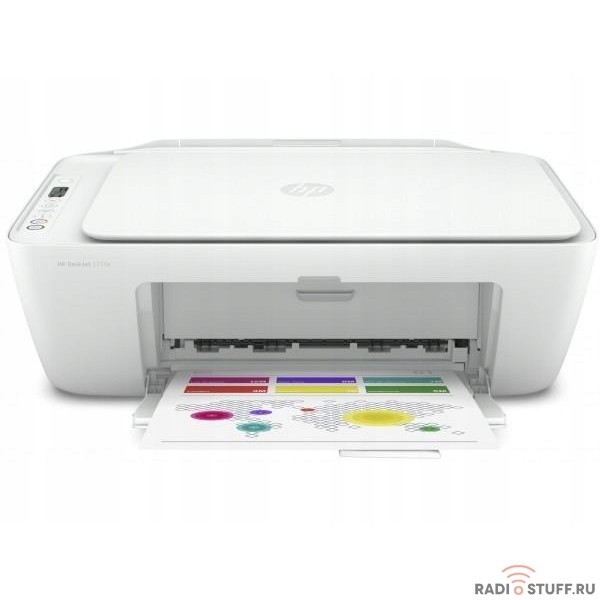 МФУ струйный HP DeskJet 2710Е (26K72B) 