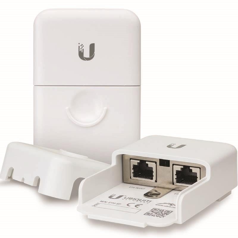 Грозозащита Ubiquiti Ethernet Surge Protector Gen 2 (ETH-SP-G2)