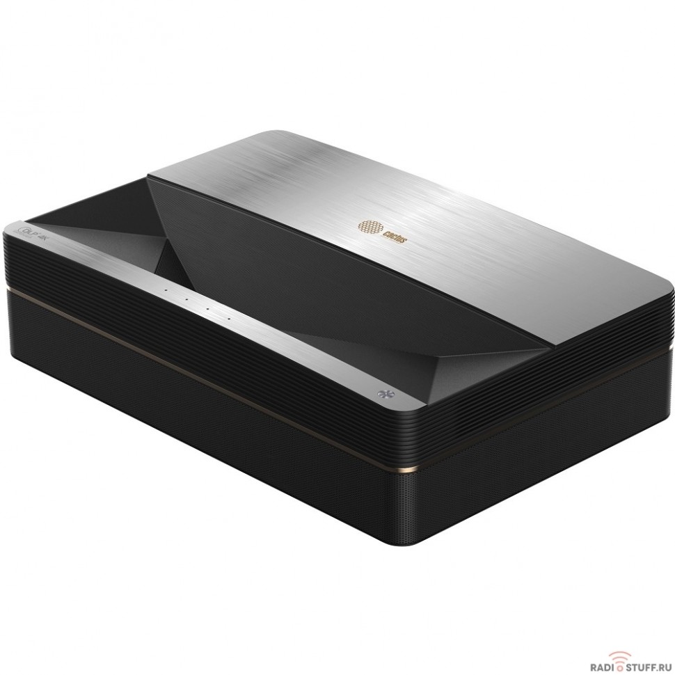 Cactus CS-U1.SG Проектор  {DLP 27200Lm (3840x2160) 800000:1 ресурс лампы:25000часов 2xUSB typeA 2xHDMI 9.7кг}