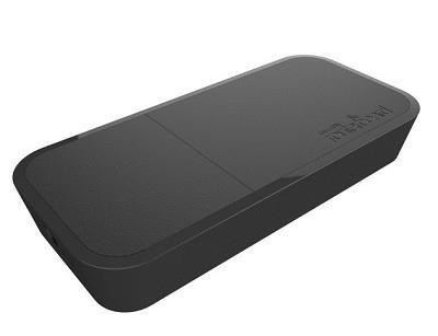 Точка доступа Mikrotik wAP (Black) (арт. RBwAP2nD-BE)