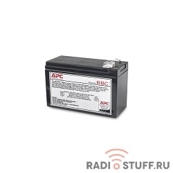 APC APCRBC110 Battery replacement kit {for BE550G-RS,BR550GI,BR650CI-RS}