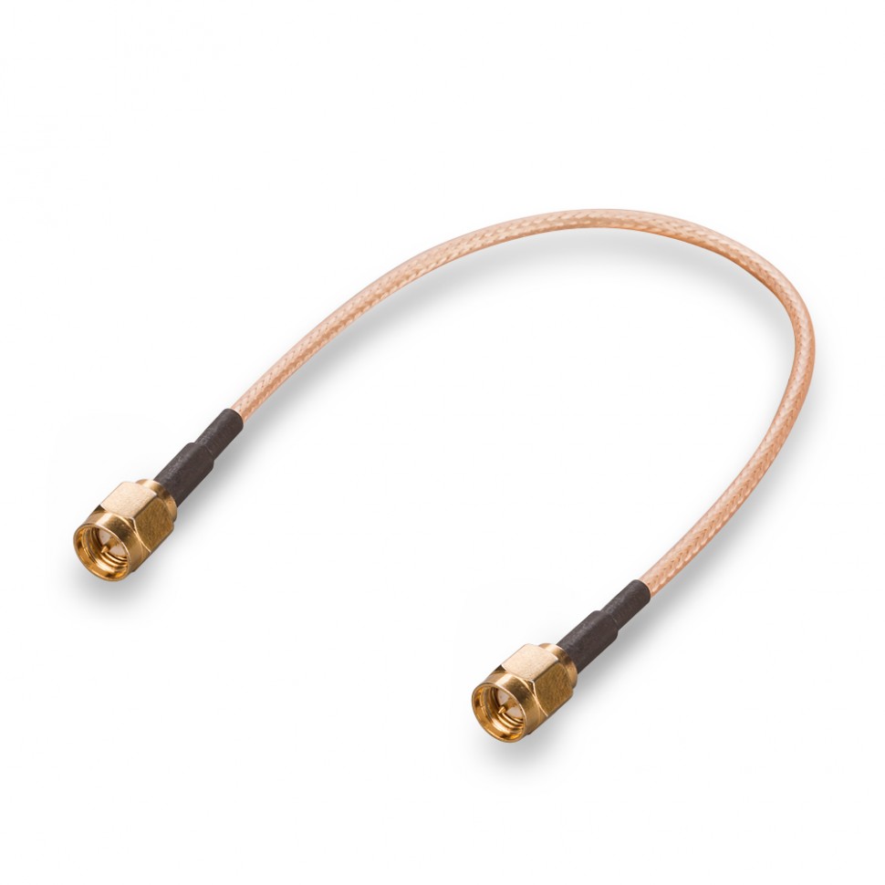 Пигтейл SMA-male—SMA-male