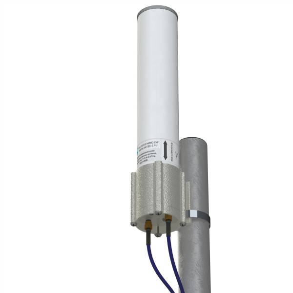 AX-2405R MIMO 2x2 (OMNI) всенаправленная антенна Антекс (6дБ)
