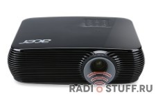 Acer X1328WH [MR.JTJ11.001] {DLP 4500Lm (1280x800) 20000:1 ресурс лампы:6000часов 1xHDMI 2.8кг}