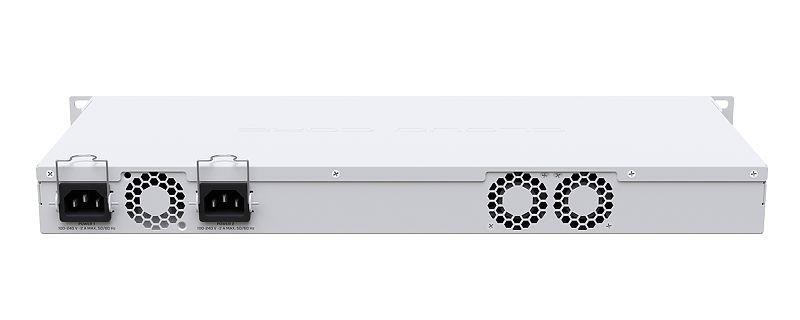 Маршрутизатор Mikrotik CCR1036-12G-4S 