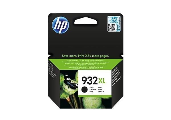 Картридж BLACK NO.932XL 22.5ML CN053AE HP