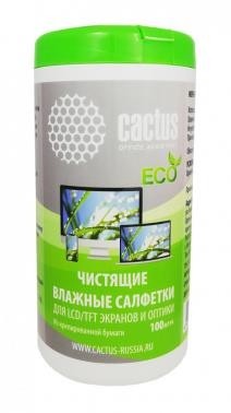 Салфетки 100PCS CS-1001PE CACTUS