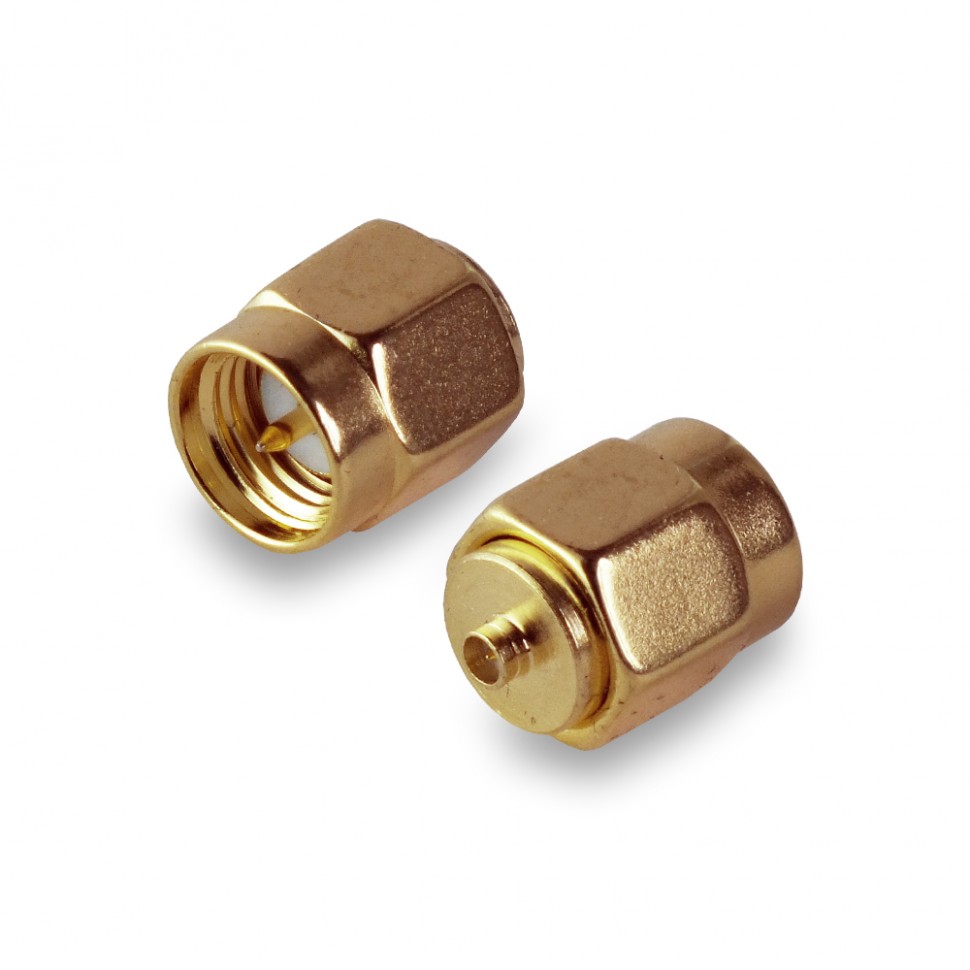 Переходник U.Fl-male—SMA-male