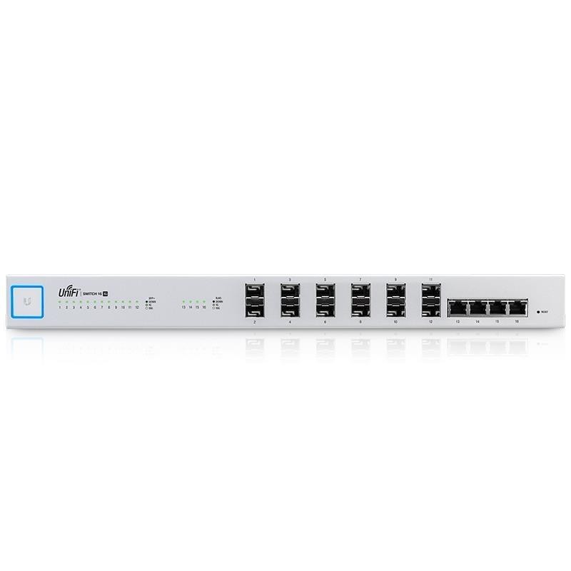 UniFi Switch 16 XG (арт. US-16-XG) коммутатор Ubiquiti